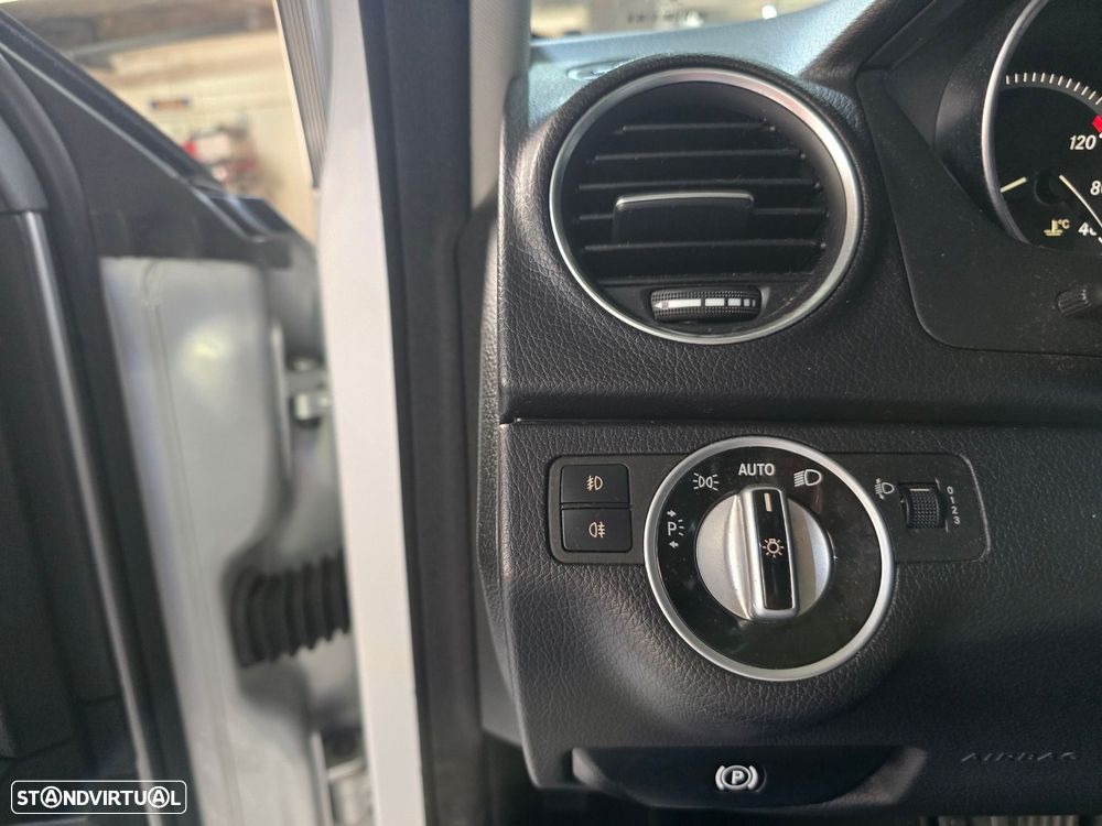 Mercedes-Benz C 200 CDi Avantgarde BE - 19