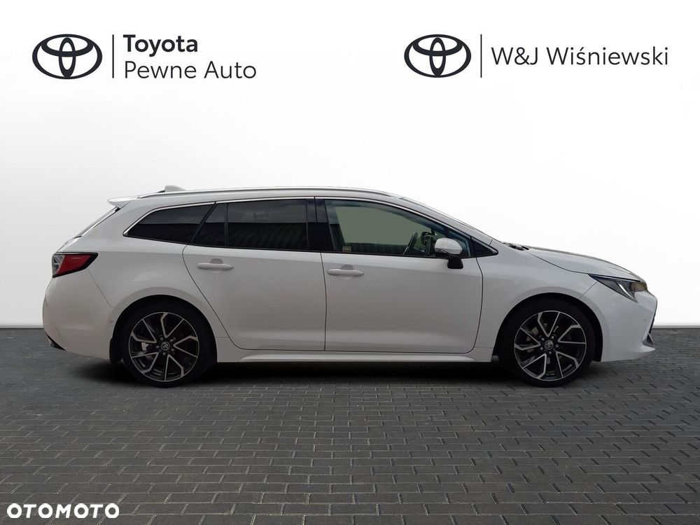 Toyota Corolla 2.0 Hybrid Executive - 25