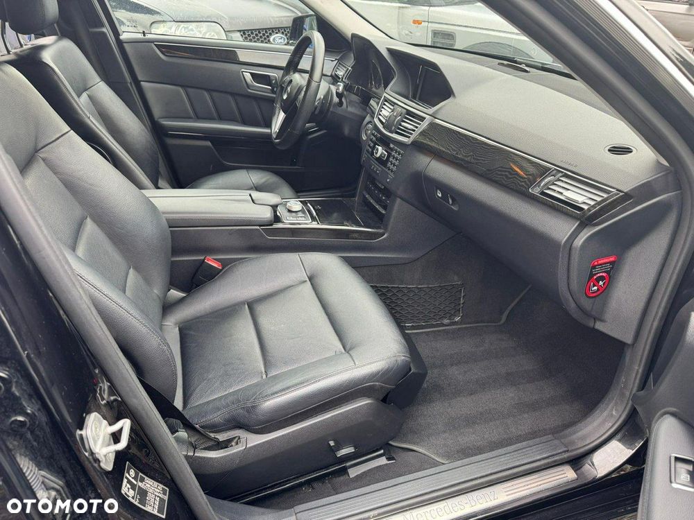 Mercedes-Benz Klasa E - 5