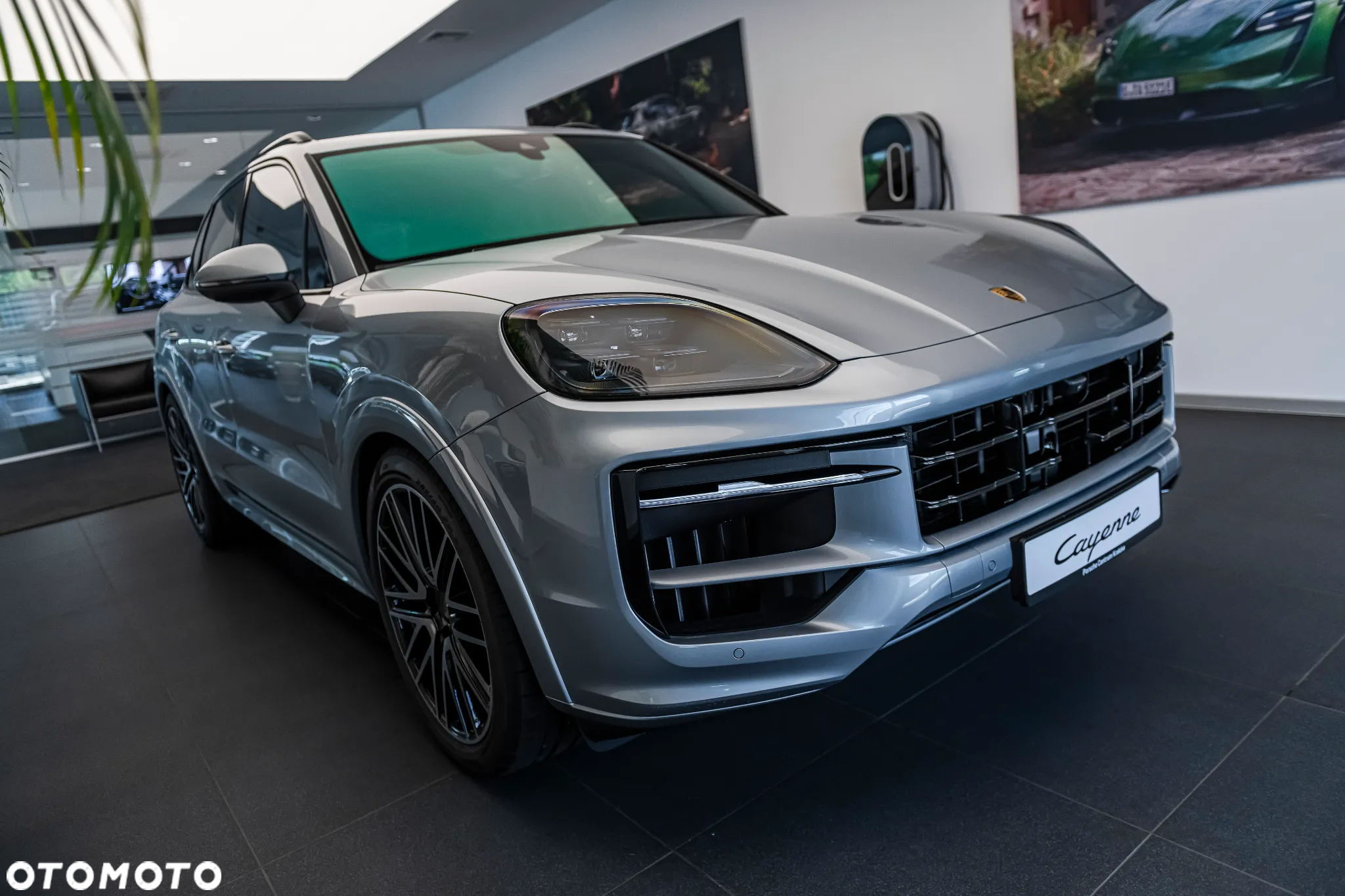 Porsche Cayenne S - 25