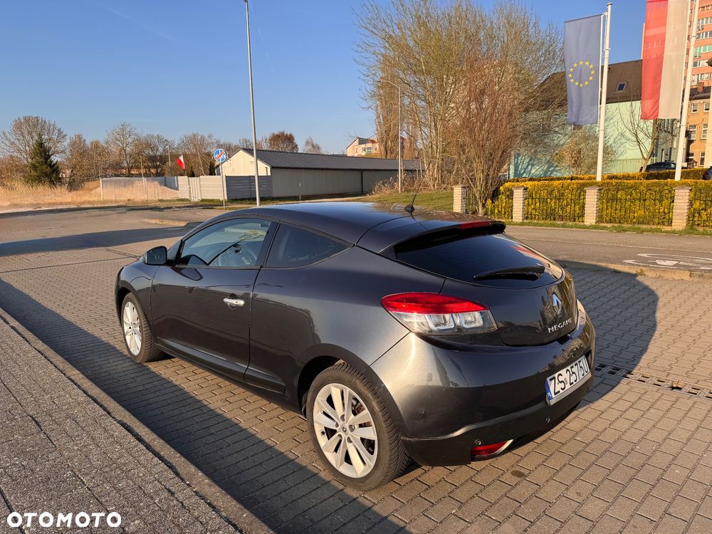 Renault Megane 1.4 16V TCE Expression - 9