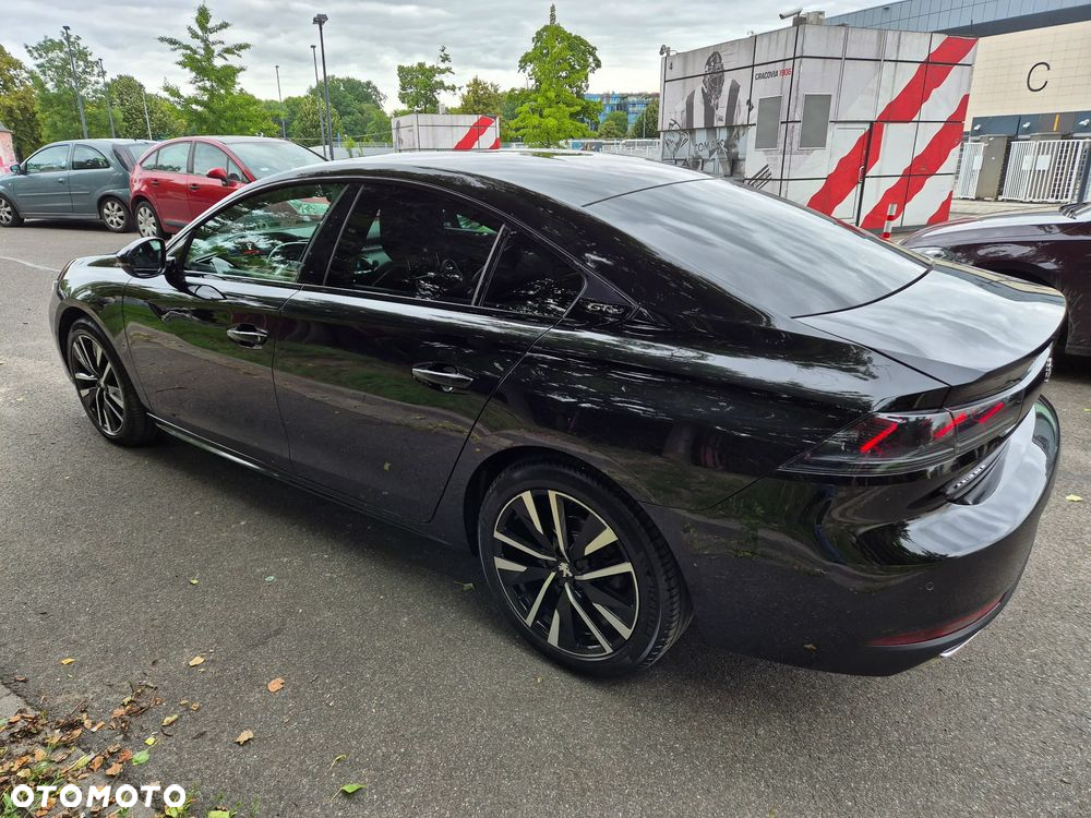 Peugeot 508 1.5 BlueHDi GT Line S&S EAT8 - 6