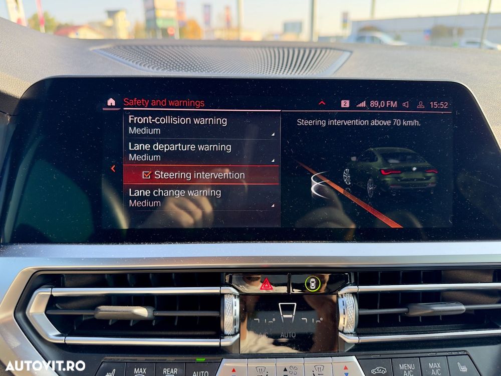 BMW Seria 4 420d xDrive AT MHEV - 9