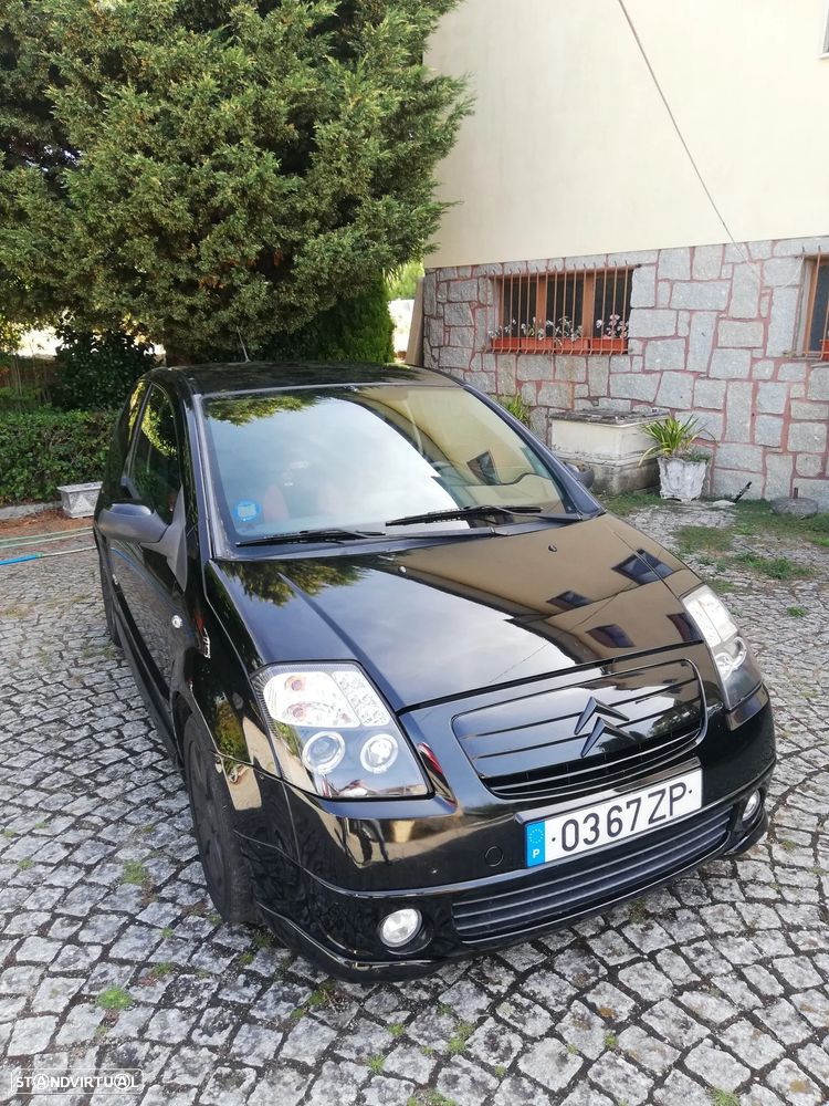 Citroën C2 1.4 HDi VTR - 1