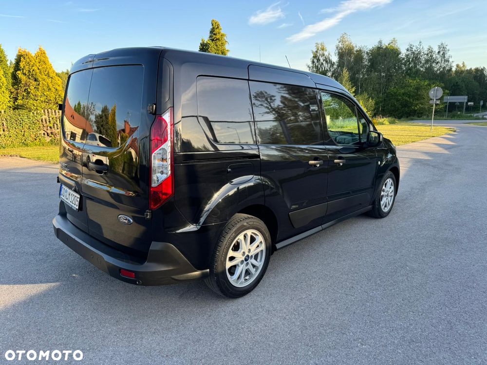 Ford TRANSIT CONNECT L2H1 LONG Klima Elektryka Kamera Navi Pdc Furgon Serwis - 23