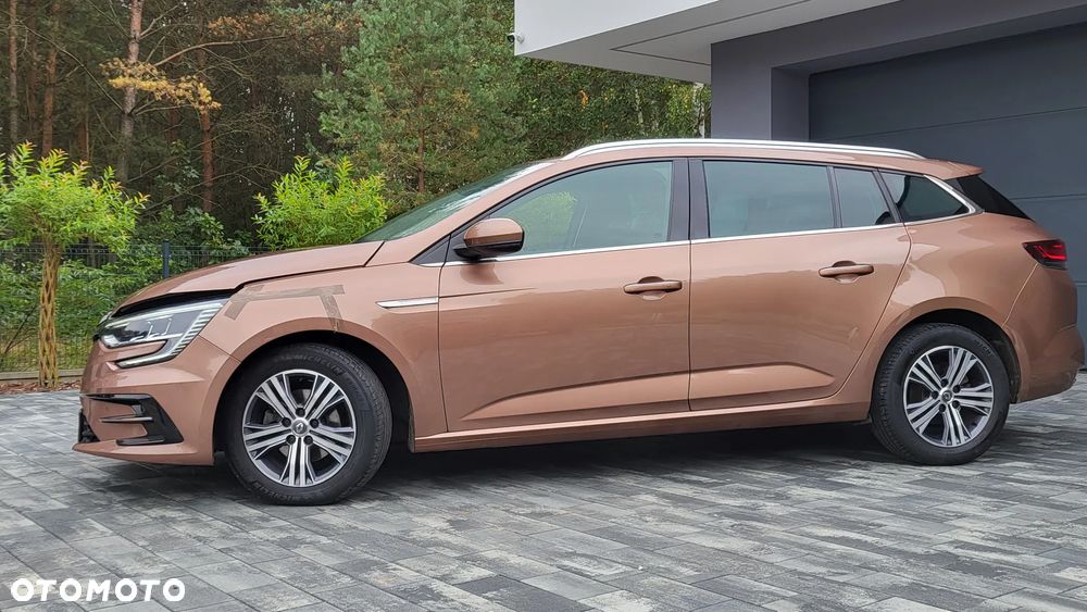 Renault Megane 1.3 TCe FAP Intens EDC - 4