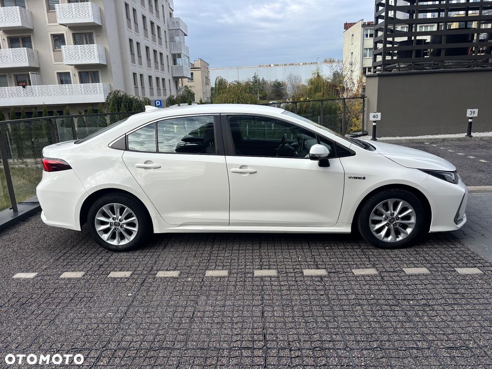 Toyota Corolla 1.8 Hybrid GPF Comfort - 6