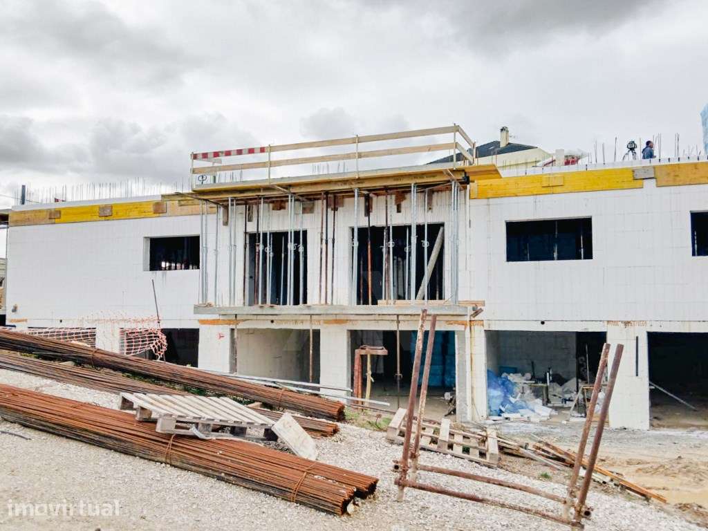 Apartamento T2 com Garagem em Leiria - Grande imagem: 3/22