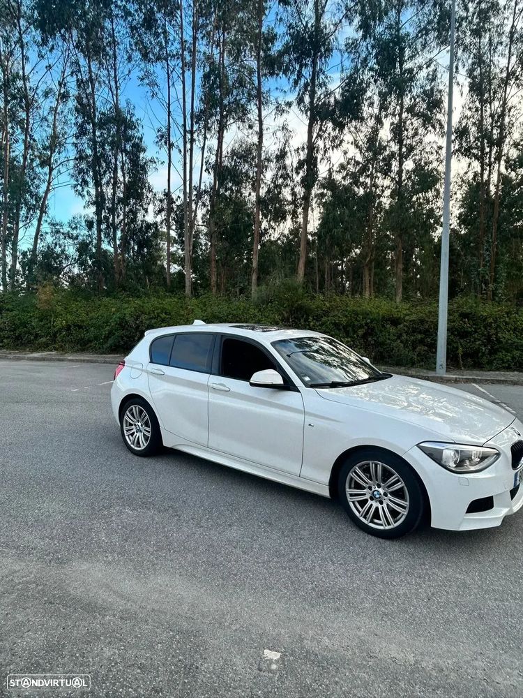 BMW 118 d Pack M - 2