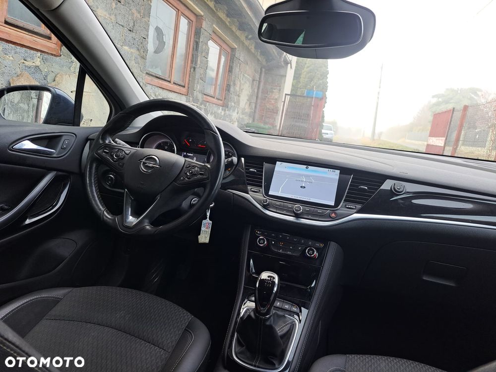 Opel Astra 1.6 CDTI DPF ecoFLEX Start/Stop Exklusiv - 5