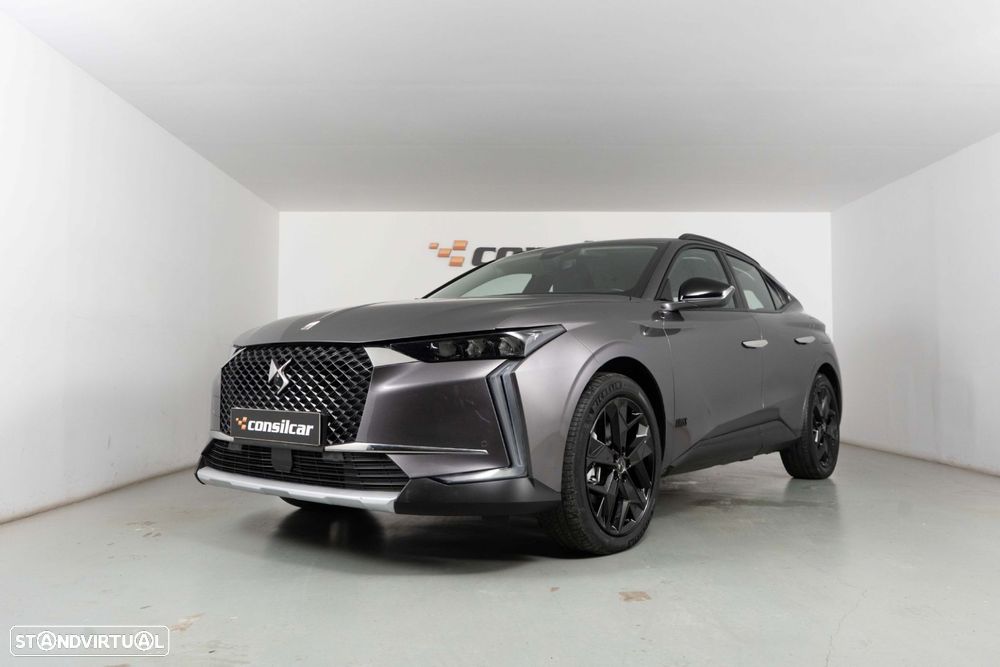 DS DS4 E-Tense Trocadero EAT8 - 8