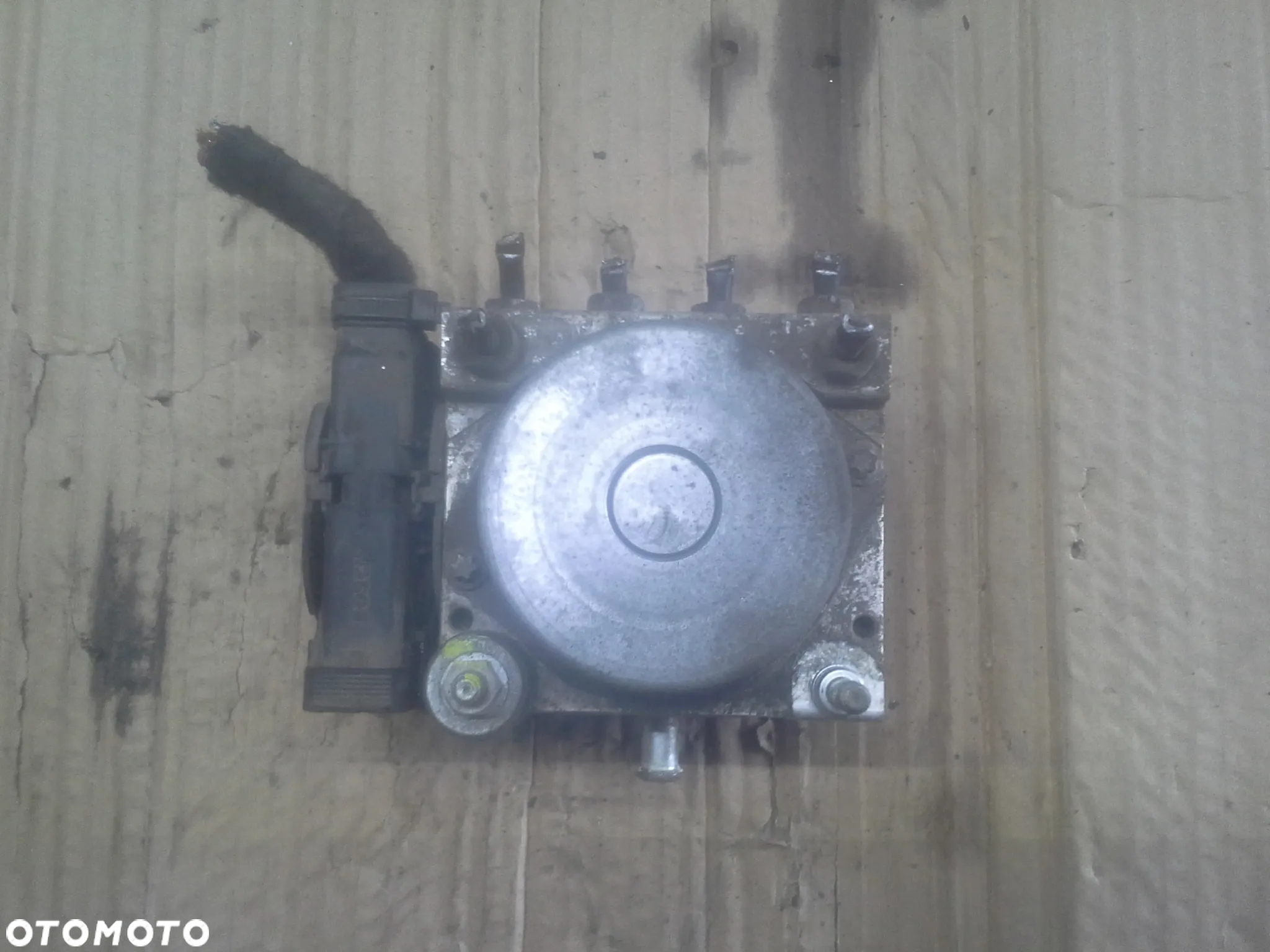 Opel Corsa D pompa sterownik abs 0265232238  0265800422 plus wtyczka z wiązką - 4