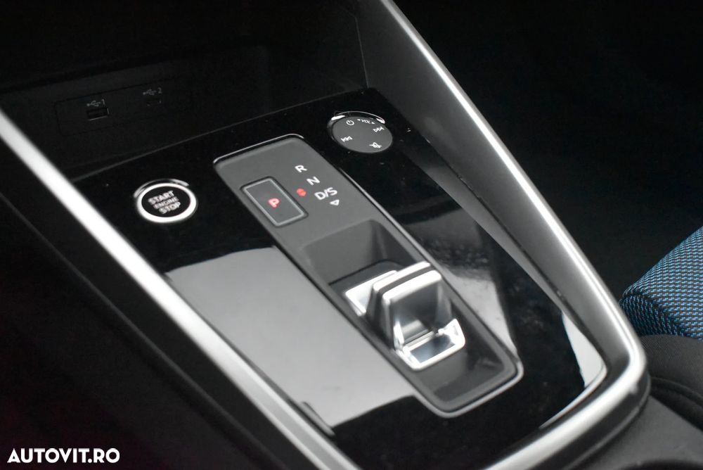 Audi A3 35 TFSI Limousine S tronic advanced - 14