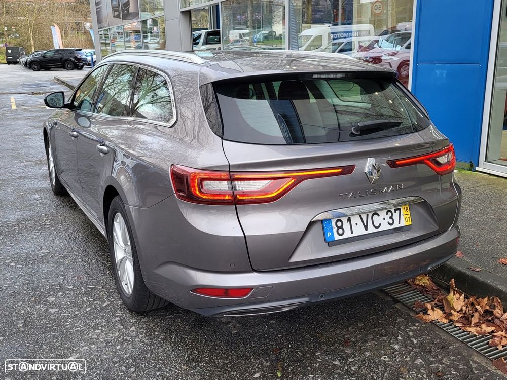 Renault Talisman Sport Tourer - 8
