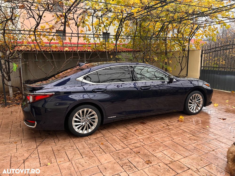 Lexus Seria ES 300h Luxury - 3