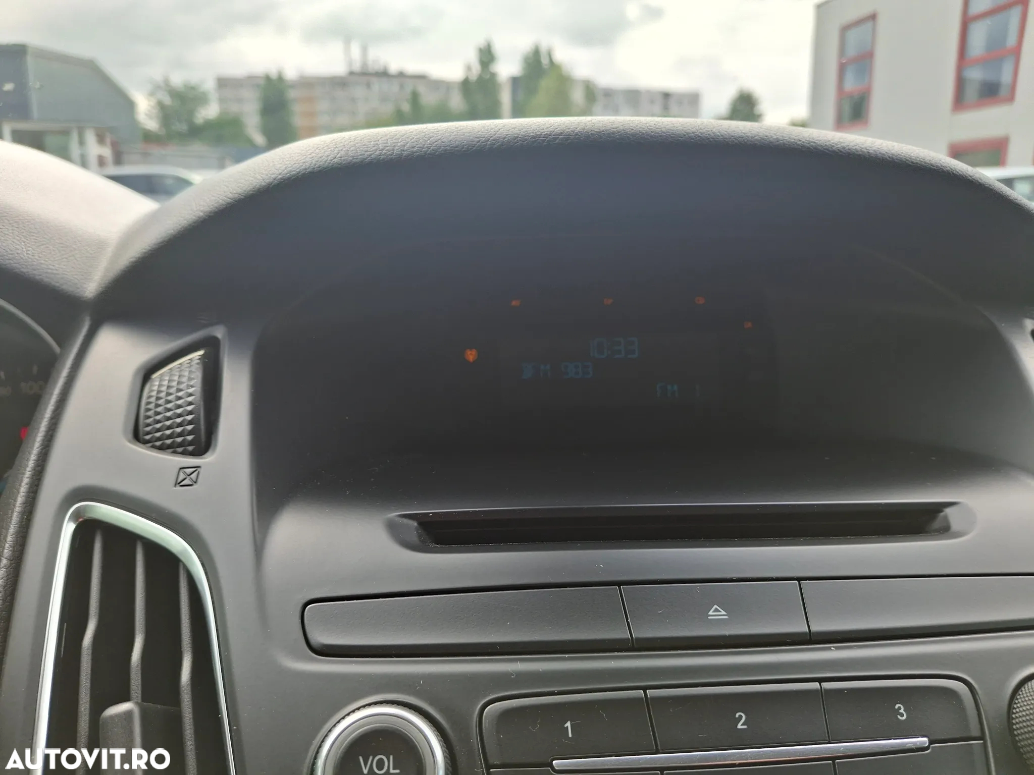 Ford Focus 1.5 TDCi Trend - 25