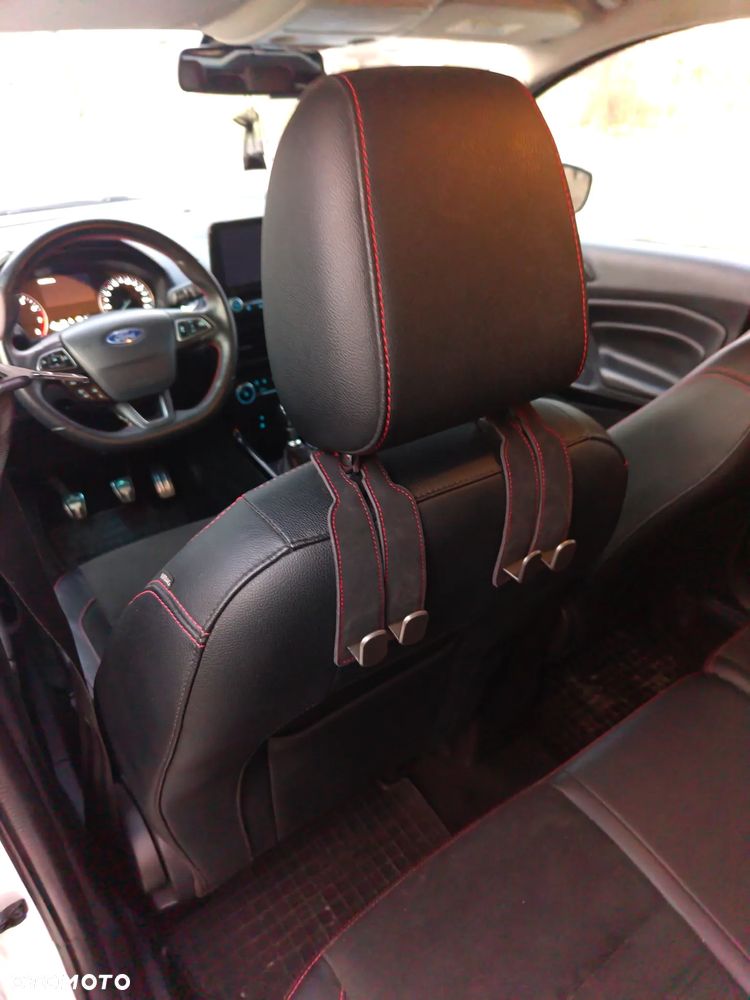 Ford EcoSport 1.0 EcoBoost ST-Line Black ASS - 17