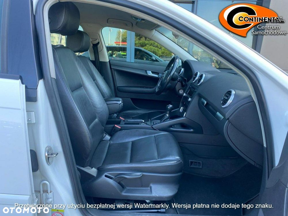 Audi A3 Sportback - 5