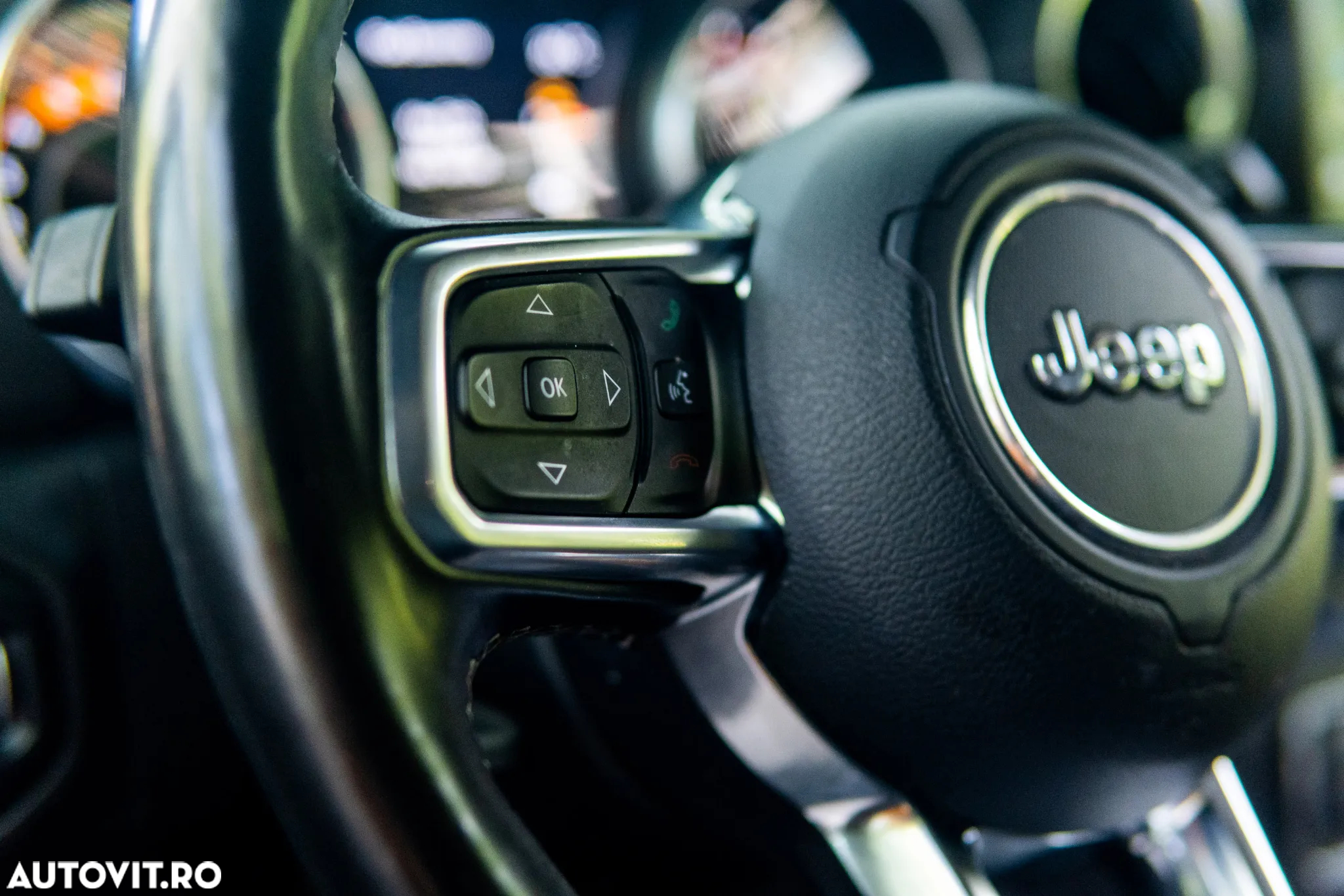 Jeep Wrangler Unlimited 2.8 CRD AT Sahara - 25