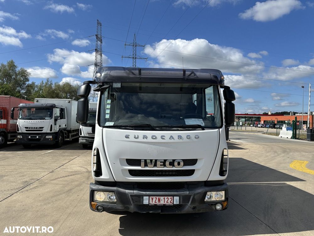 Iveco Eurocargo - 1