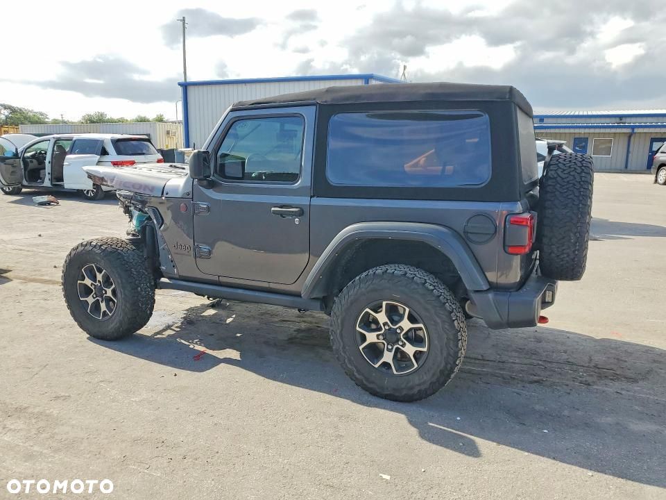 Jeep Wrangler 2.0 T-GDI Hardtop AWD Automatik Rubicon - 4