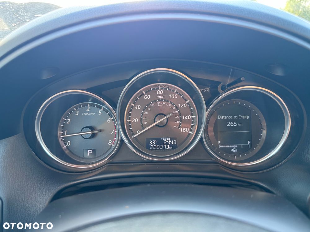 Mazda CX-5 - 14