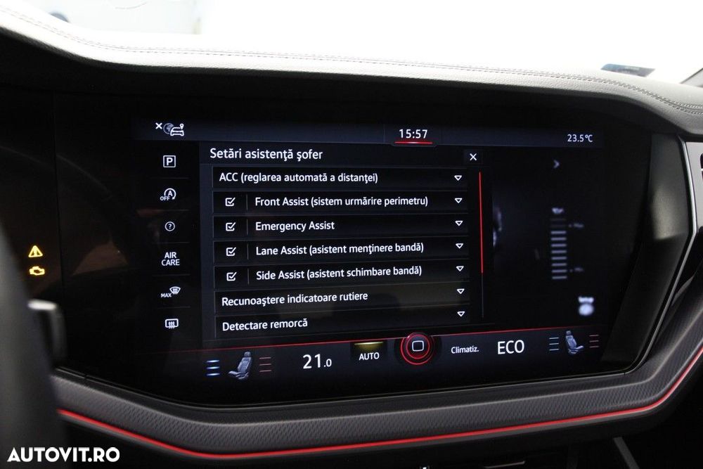 Volkswagen Touareg V6 TDI 4MOTION R-Line - 27