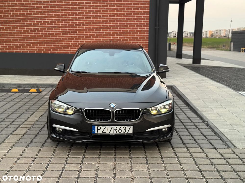 BMW Seria 3 320d - 28