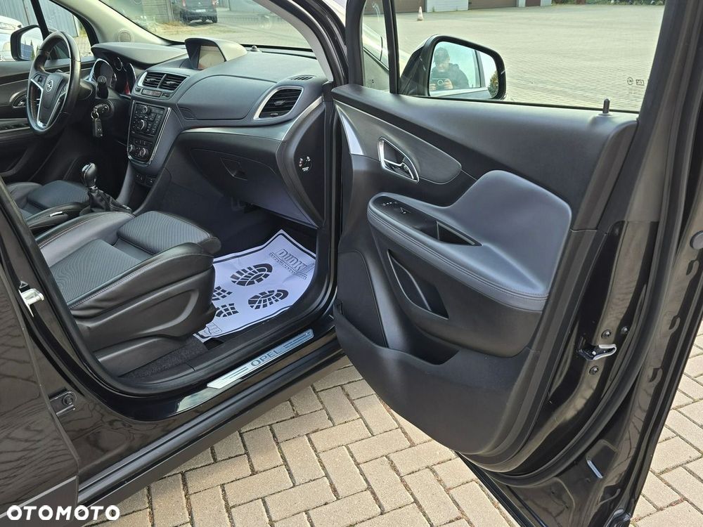 Opel Mokka - 24