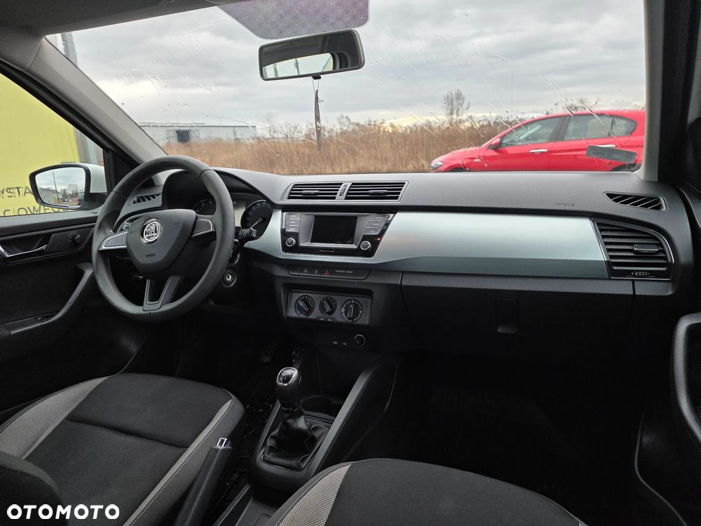 Skoda Fabia 1.0 TSI Ambition - 8
