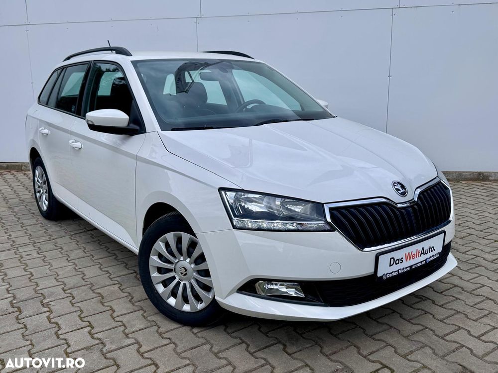 Skoda Fabia - 5
