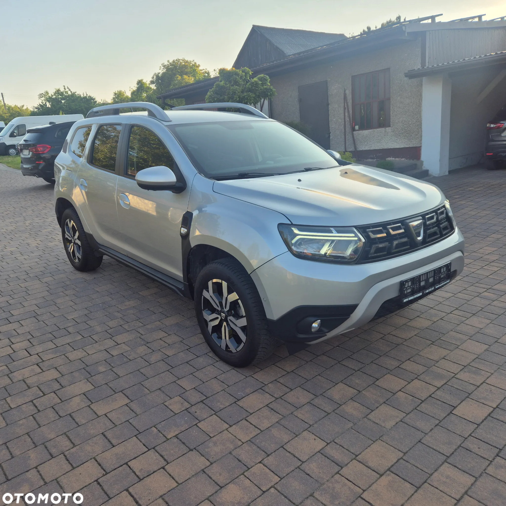 Dacia Duster Blue dCi 115 2WD Prestige+ - 3
