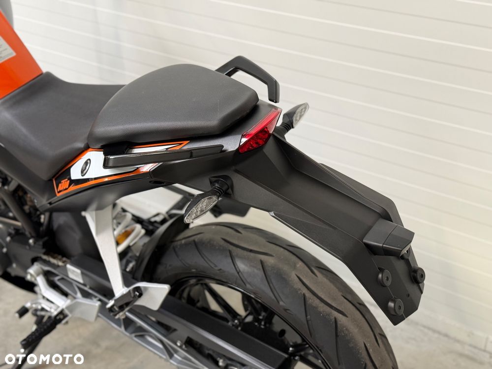 KTM Duke - 35
