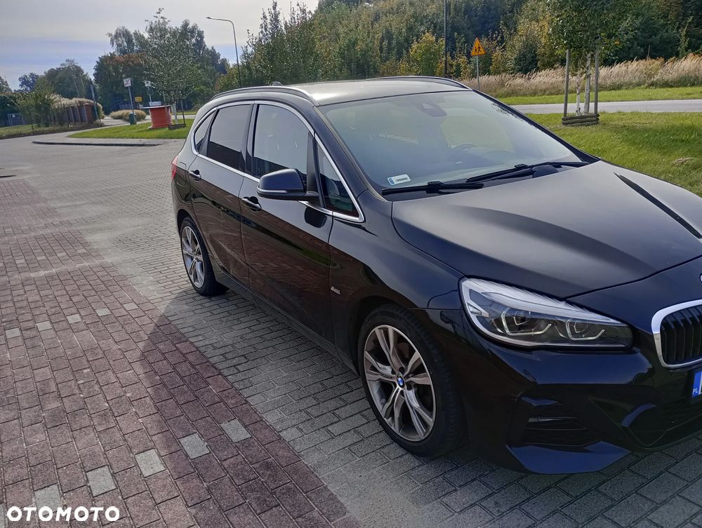 BMW Seria 2 218i - 4