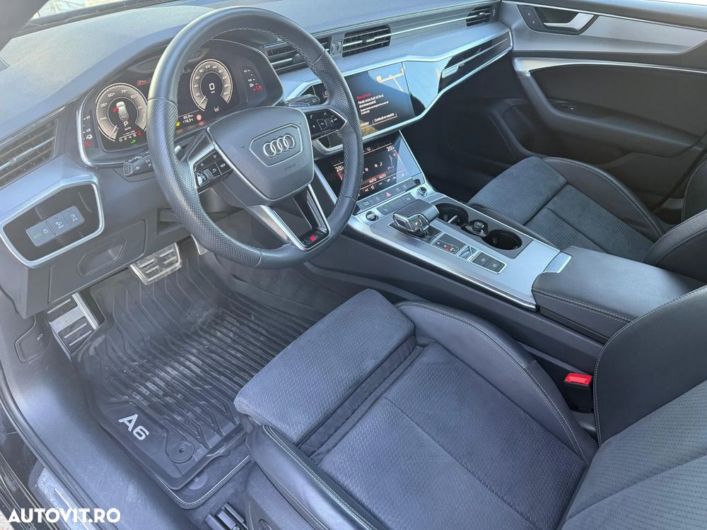 Audi A6 55 TFSI e quattro S tronic S line - 14