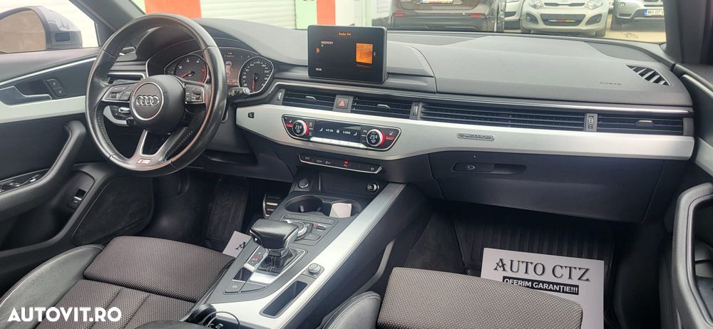 AUDI A4 Avant 2016 — imagine 35