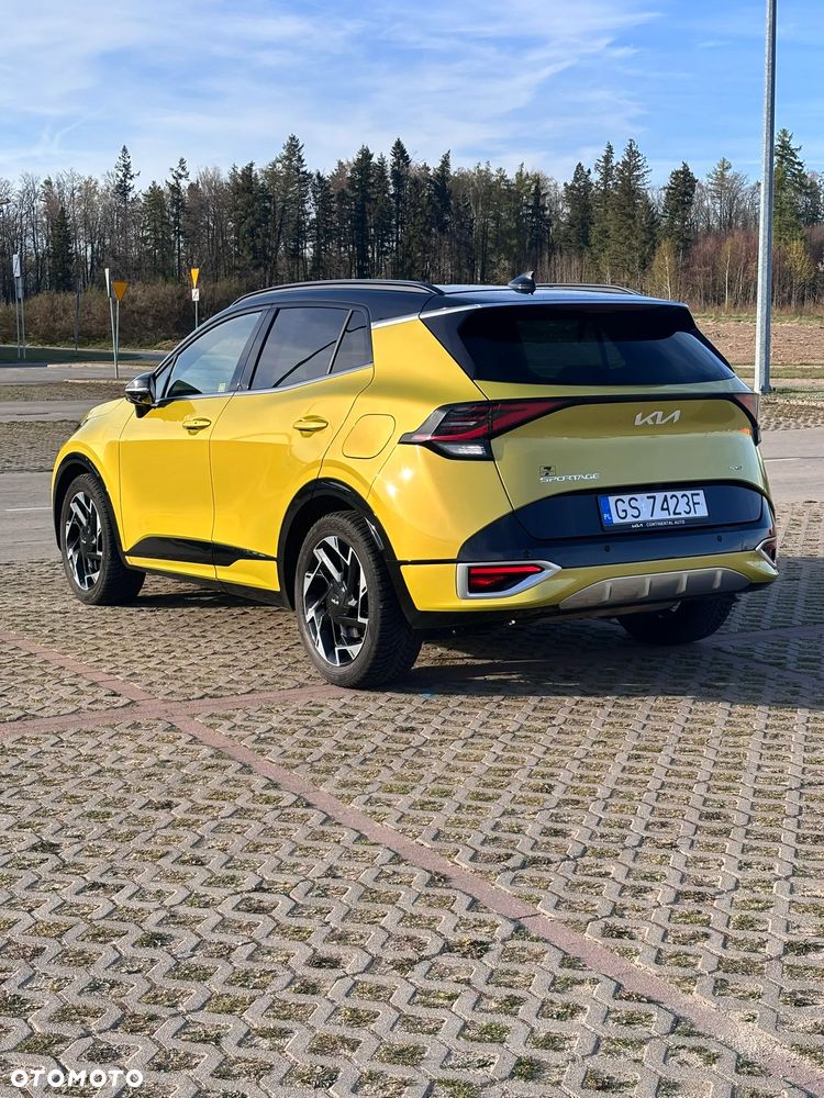 Kia Sportage 1.6 T-GDI MHEV L 4WD DCT - 3