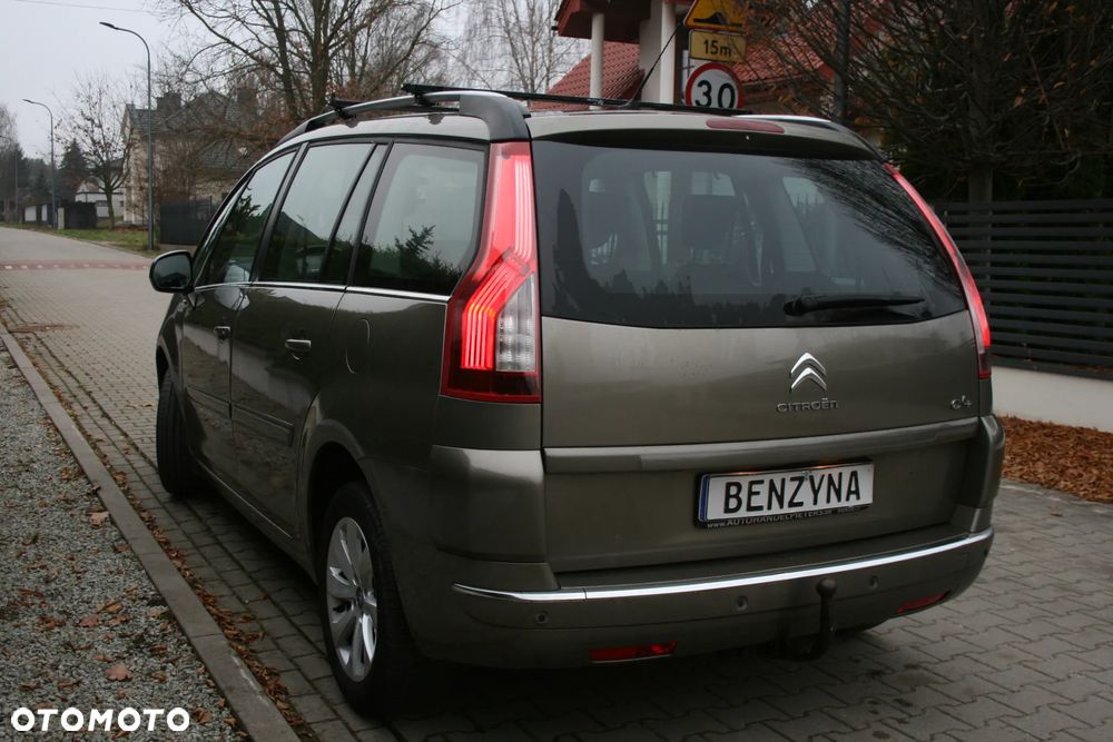 Citroën C4 Grand Picasso 2.0 HDi FAP EGS6 (7-Sitzer) Exclusive - 35