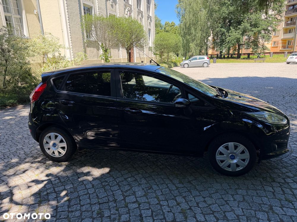 Ford Fiesta 1.0 EcoBoost S&S COOL&CONNECT - 5