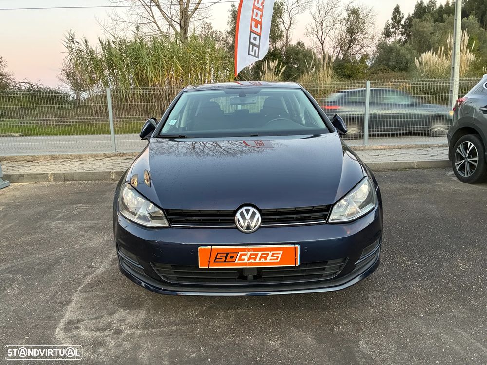 VW Golf 1.6 TDi Confortline - 11