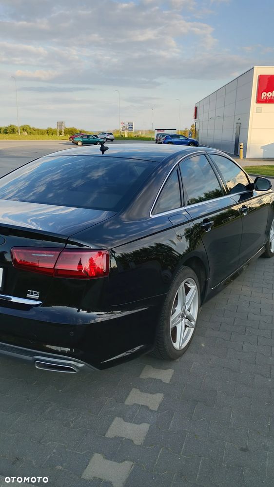 Audi A6 Limousine 2.0 TDI ultra S tronic - 7