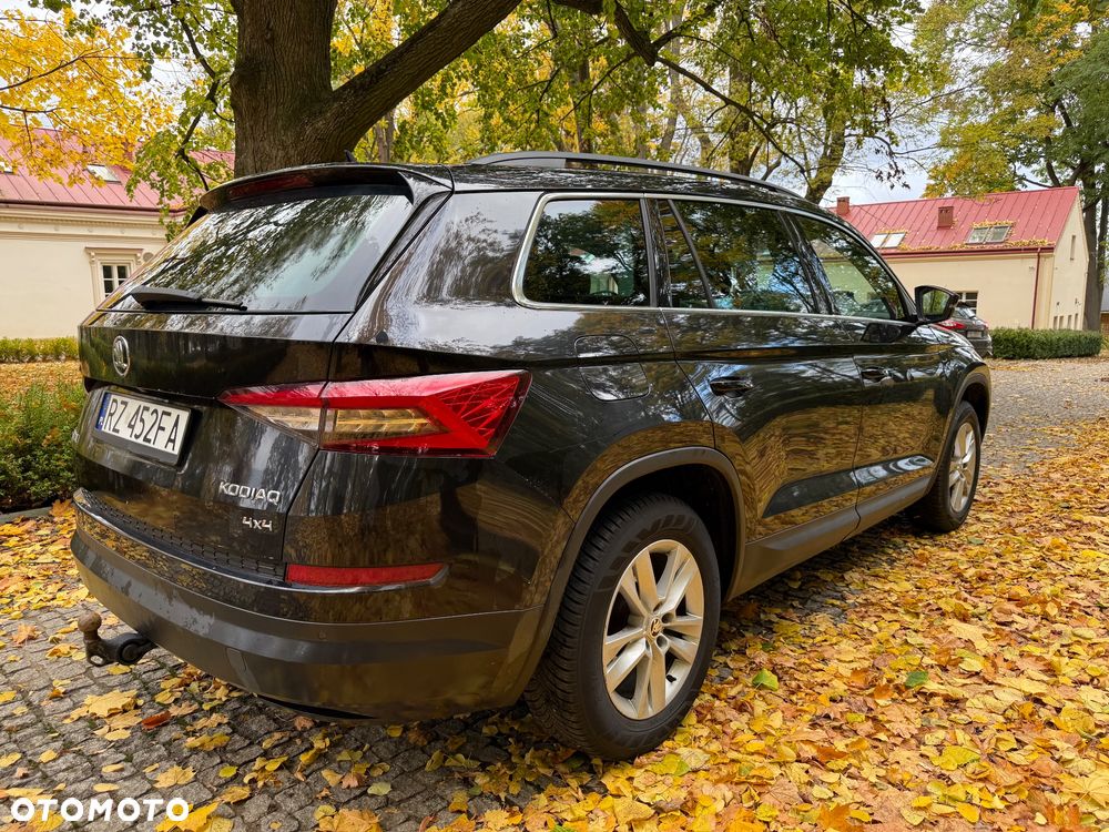 Skoda Kodiaq 2.0 TDI 4x4 DSG Style - 2