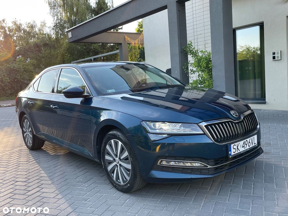 Skoda Superb 2.0 TSI Style DSG - 9