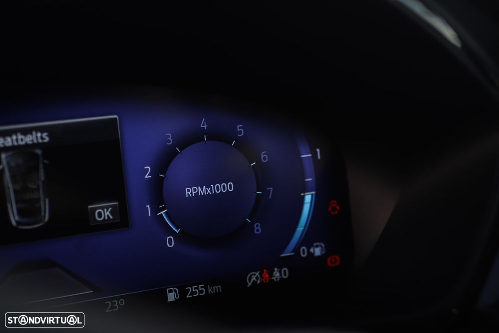 Ford Focus SW 2.3 EcoBoost ST3 - 25