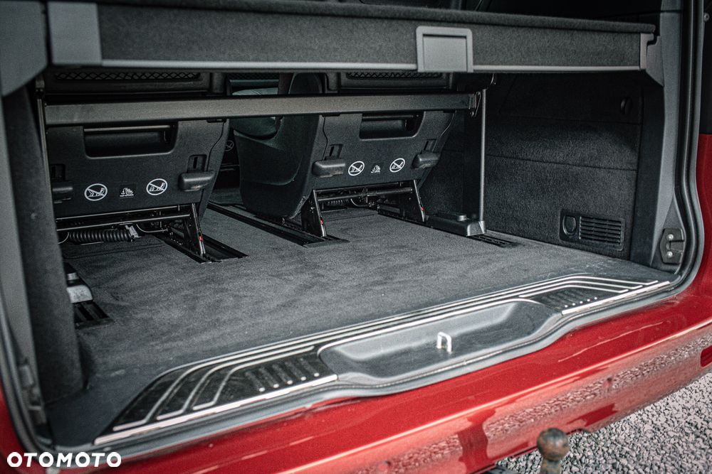 Mercedes-Benz Klasa V 300 d 4-Matic Avantgarde 9G-Tronic - 27