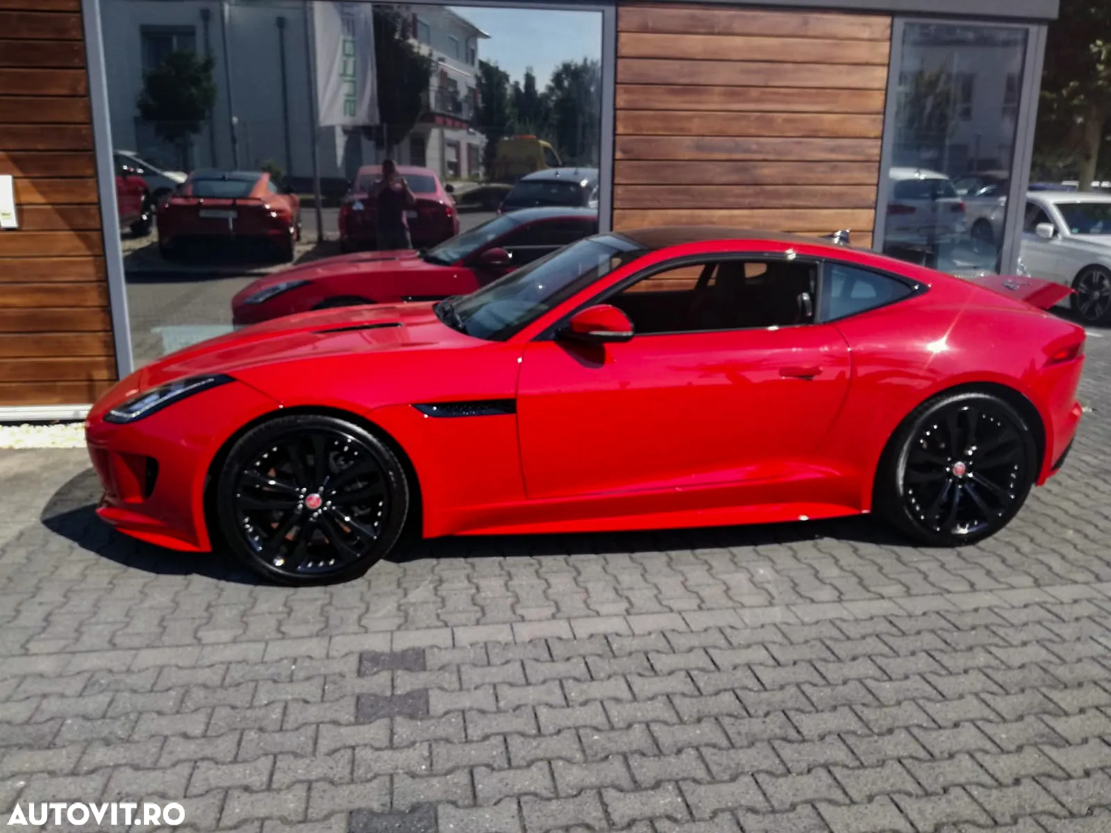 Jaguar F-Type S - 5