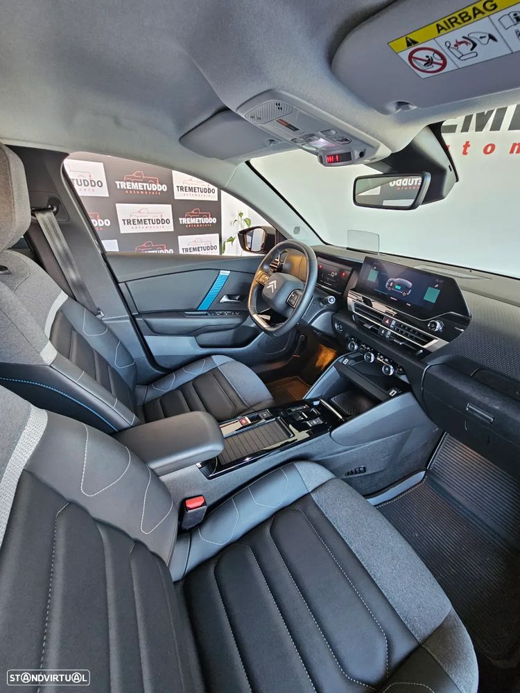 Citroën e-C4 Shine - 14