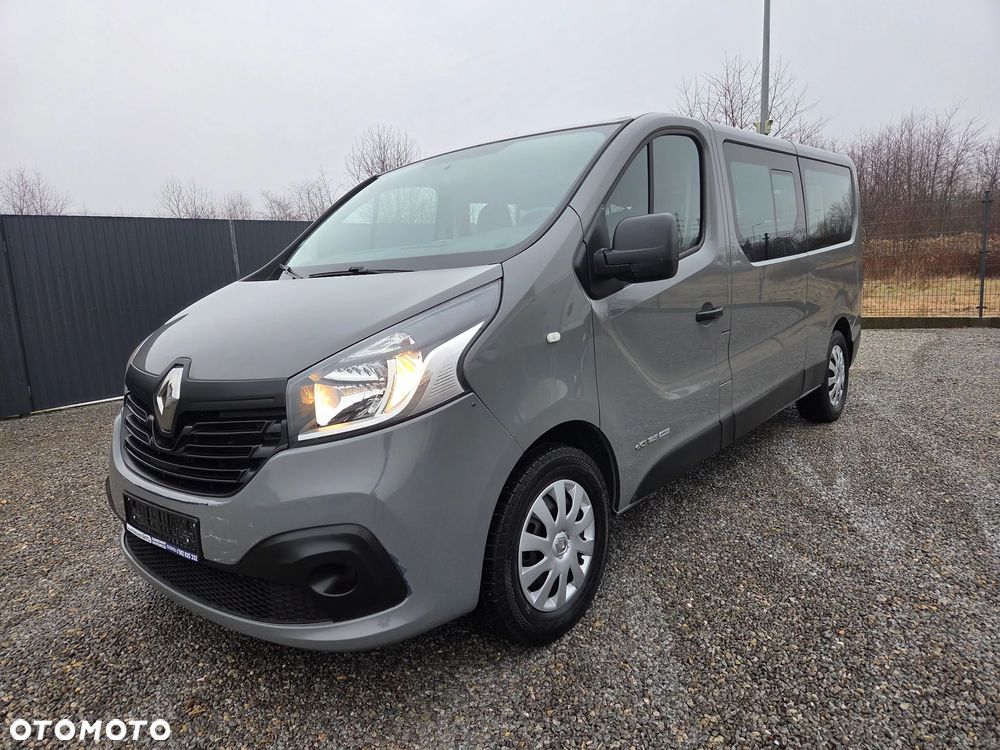 Renault Trafic - 2