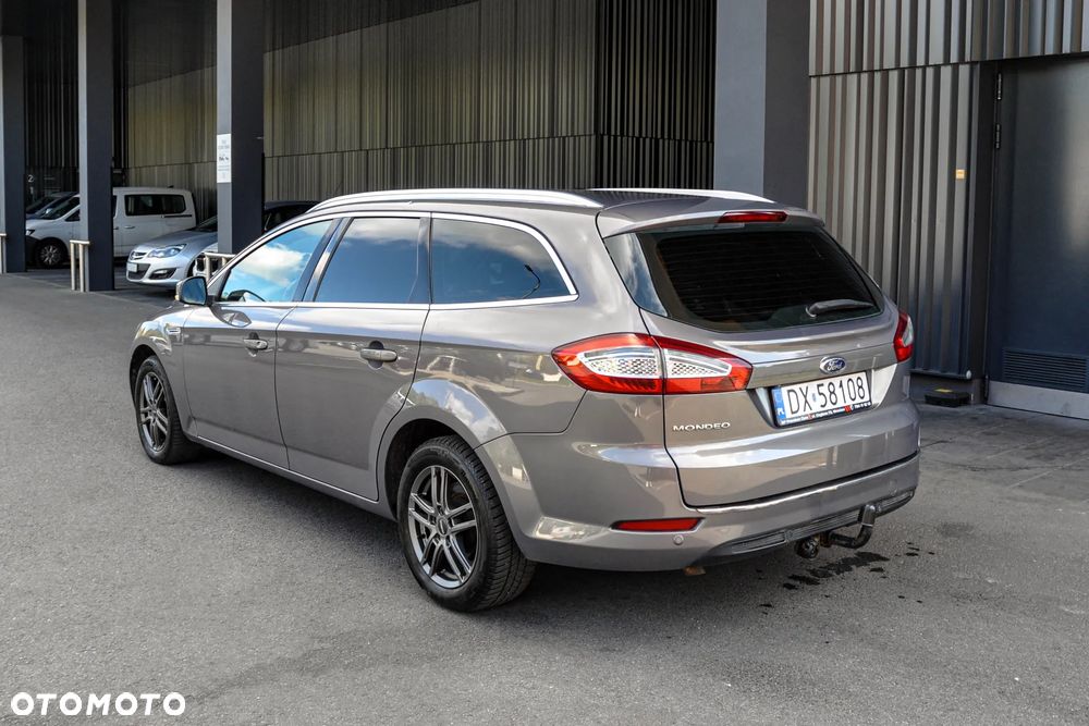 Ford Mondeo 2.0 TDCI Titanium - 3