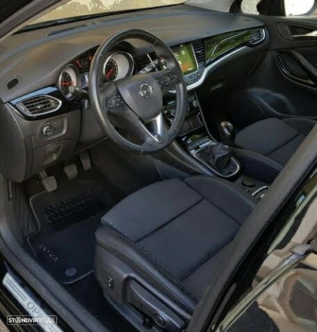 Opel Astra Sports Tourer 1.6 CDTI Dynamic Sport - 5